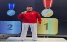 جامعة الزرقاء تحصد المركز الثاني في بطولة تصفية المنتخبات الوطنية للكراتيه - jo