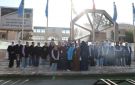 جامعة الزرقاء تستقبل وفدا طلابيا من أكاديمية ومدارس الباحث للبنات