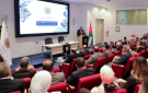 وزير الداخلية يرعى احتفال اليوم العالمي للحد من مخاطر الكوارث - jo