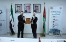 وفد سوري يزور معهد الإدارة العامة للاطلاع على تجربة الأردن في مجال التأهيل والتدريب الإداري - jo