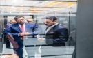 ولي العهد ينشر عبر انستغرام: خلال افتتاح مدينة العقبة الرقمية اليوم - jo