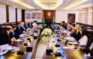 الأردن والاتحاد الأوروبي يعقدان اجتماعا للحوار الاقتصادي - jo