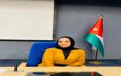 طالبة من جامعة العلوم والتكنولوجيا تبتكر فكرة تنقذ حياة الصم والبكم في الطوارئ - jo