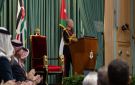 غزيون تابعوا خطاب العرش: شكرا للملك - jo