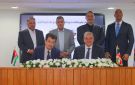 الأردن والكويت يوقعان اتفاقية تطوير الريشة الغازي - jo