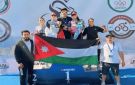 منتخب الدراجات يحصد 4 ميداليات في البطولة العربية - jo
