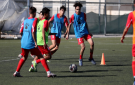 منتخب الناشئين لكرة القدم يعسكر في الكويت - jo