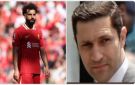 نفوس مريضة .. علاء مبارك يدافع عن محمد صلاح ويتحدث عن جلوسه على الدكة - jo