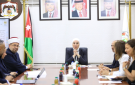 الأردن وفلسطين تبحثان تعزيز التعاون في مجالات الأحوال الشخصية وتمكين المرأة - jo
