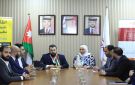 توقيع اتفاقية تعاون بين البريد الأردني وشركة أشيائي للخدمات اللوجستية . - jo