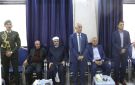 مندوبا عن الملك وولي العهد. العيسوي يعزي عشيرتي أبو الغنم والمبيضين والجندي - jo