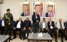 مندوبا عن الملك وولي العهد. العيسوي يعزي المجالي والقدومي والمدني - jo