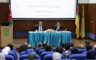 العودات من الجامعة الأردنية يطلق حواريات تعزيز مشاركة طلبة الجامعات الاردنية في الحياة السياسية 