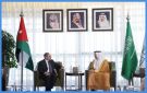 الأردن والسعودية يوقعان الملحق المعدل لاتفاقية تشجيع الاستثمارات - jo