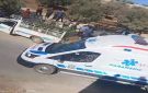 بالفيديو...حادث سير بمنطقة خربة ماجد في لواء الرمثا دون وقوع أية إصابات بشرية - jo