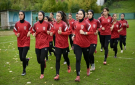 منتخب شابات القدم ينهي تحضيراته لمواجهة البوسنة وديا الثلاثاء - jo