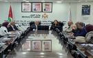 الأردن وفلسطين تبحثان تعزيز التعاون وتفعيل اتفاقية 2015 - jo