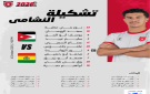 الاتحاد الأردني يعلن تشكيلة النشامى لمواجهة بوليفيا وديا - jo