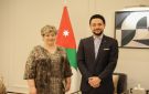 ولي العهد يؤكد عمق الشراكة الأردنية البريطانية وتاريخها العريق - jo