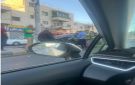 حادث تصادم في ماركا الشمالية يسبب إصابة واحدة - jo