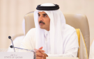 أمير قطر يندد بـ مواصلة خرق وقف إطلاق النار في غزة - jo