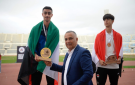 العدوان يشيد بدور اللجنة الأولمبية في تألق منتخب ألعاب القوى ببطولة غرب آسيا - jo
