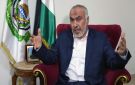 قيادي في حماس: قضية الجثث معقدة.. وسلاح المقاومة شرعي عاجل - jo