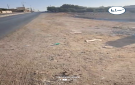 مواطن يطالب ببناء سور استنادي ورفع طمم الوادي لتأمين منزله بقضاء حوشا .. فيديو - jo