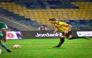الحسين إربد يحقق فوزا ثمينا على الأهلي بدوري المحترفين - jo