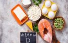 أفضل 5 أطعمة لتعزيز مستويات فيتامين د والكالسيوم