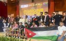 الأردن يحقق إنجازا غير مسبوق في النسخة السادسة من المنتدى الإفروآسيوي للابتكار - jo