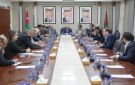 حزب مبادرة يرشح النائب خميس عطية لمنصب النائب الأول لرئيس مجلس النواب - jo