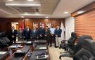 وزير الاستثمار يبحث فرص التعاون في مجال إدارة النفايات - jo