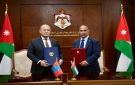 الأردن ومنغوليا يوقعان مذكرة تفاهم لتعزيز التعاون الدبلوماسي والسياسي - jo