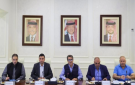 الشباب و الاقتصاد الرقمي تبحثان تطوير محطات المستقبل وتمكين الشباب تقنيا - jo