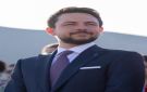 ولي العهد يلتقي ممثلين عن شركة بيرسون العالمية في لندن - jo