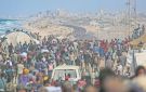 مئات آلاف الفلسطينيين يواصلون العودة في اليوم الثاني لوقف الحرب على غزة - jo