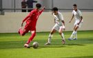منتخب الناشئين يلتقي نظيره السوري ببطولة غرب آسيا - jo