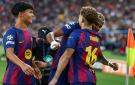 هاتريك تاريخي.. برشلونة يستعد لريال مدريد بسداسية في أولمبياكوس - jo