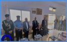 العيسوي يعزي عشيرة السعيدات - jo