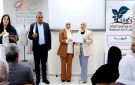 المعونة الوطنية تحتفل بتخريج مشاركات في دورة المنسوجات - jo