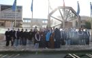 جامعة الزرقاء تستقبل وفدا طلابيا من أكاديمية ومدارس الباحث للبنات