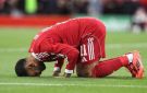 محمد صلاح في القائمة المختصرة للمرشحين لنيل جائزة أفضل لاعب في إفريقيا 2025 - jo