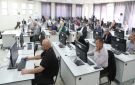 المستقلة للانتخاب تعقد أولى اختبارات المشاركين في منصة جاهز - jo