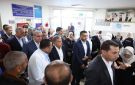 رئيس الوزراء يتفقد مركز خريبة السوق الصحي ويوجه بتطويره وتزويده بالكادر الطبي - jo