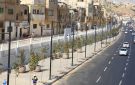 الأمانة تباشر أعمال توسعة شارع الجيش في منطقة المحطة - jo