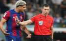 الكشف عن حكم مباراة الكلاسيكو بين ريال مدريد وبرشلونة - jo