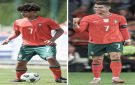 نجل رونالدو يثبت نفسه مع البرتغال .. فهل يلعبان سويا يوما ما؟ - jo