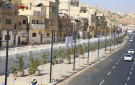 الامانة تباشر أعمال توسعة شارع الجيش في منطقة المحطة - jo