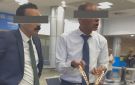 رابر أمريكي مشهور يثير جدلا بفيديو من مطار القاهرة (فيديو) - jo